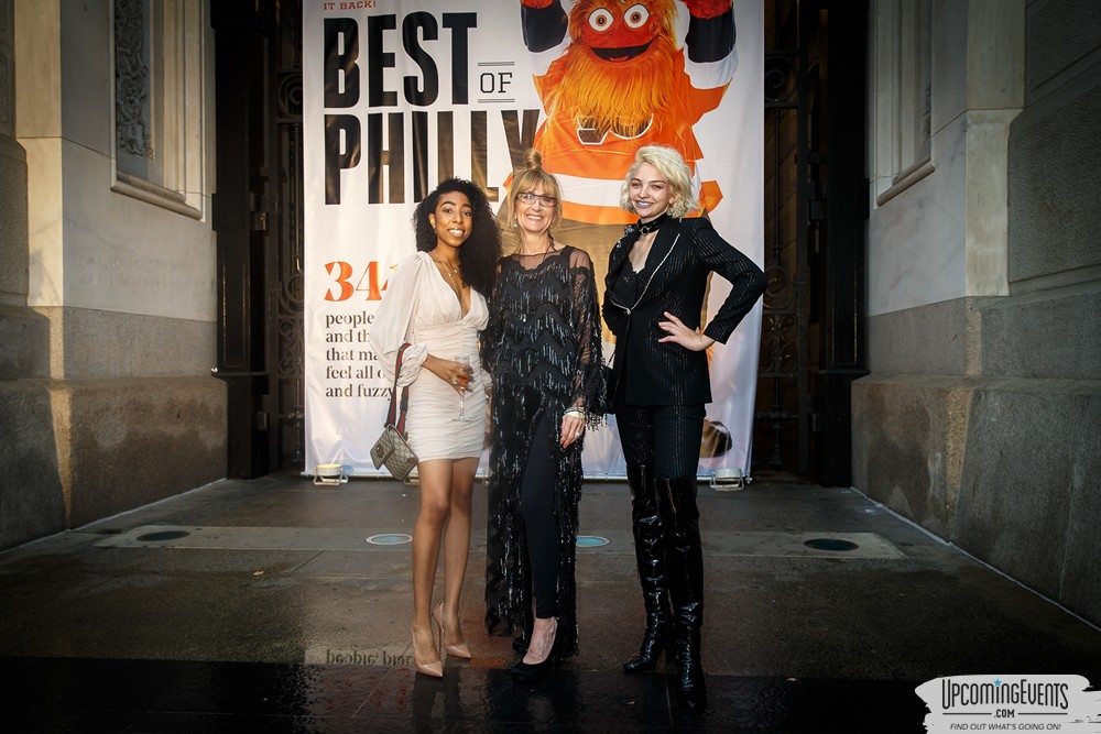 Photo from Best of Philly Soiree 2019