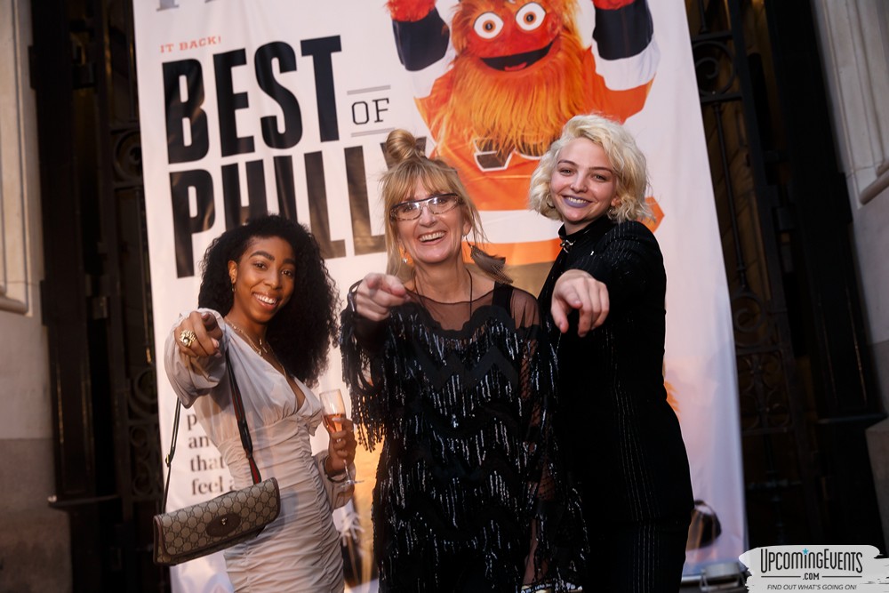 Photo from Best of Philly Soiree 2019