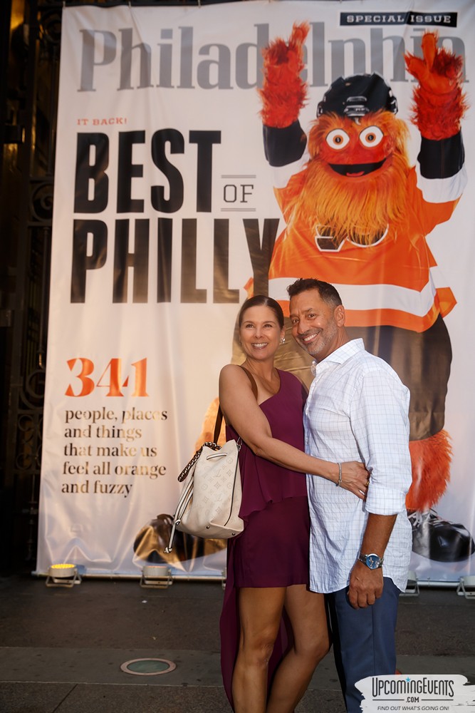 Photo from Best of Philly Soiree 2019