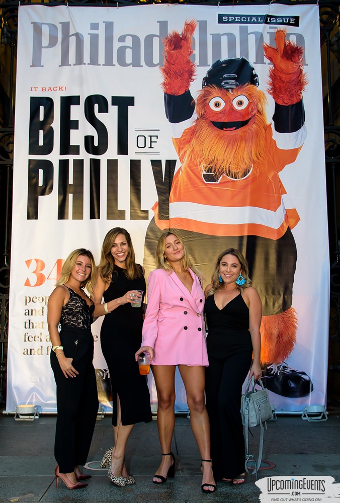 Photo from Best of Philly Soiree 2019