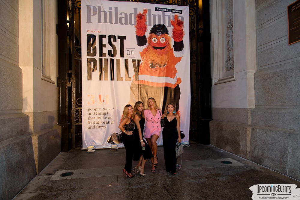 Photo from Best of Philly Soiree 2019