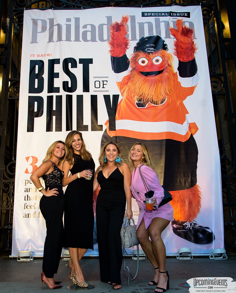 Photo from Best of Philly Soiree 2019