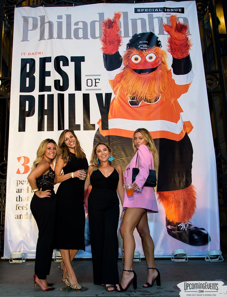 Photo from Best of Philly Soiree 2019