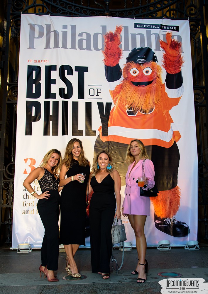 Photo from Best of Philly Soiree 2019