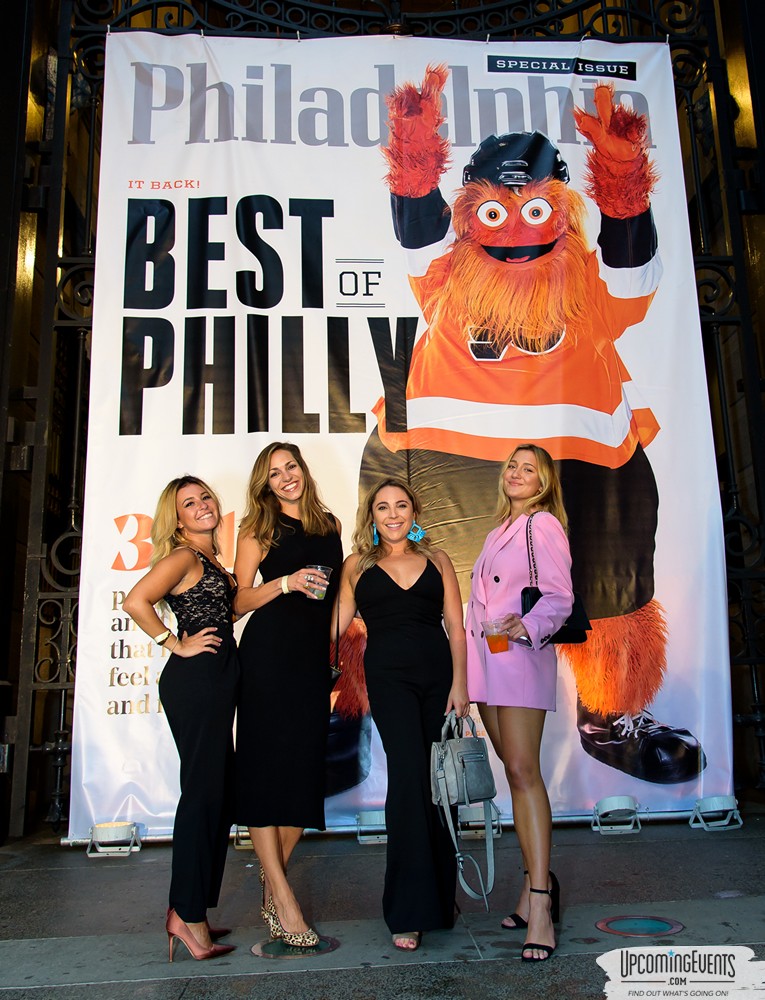 Photo from Best of Philly Soiree 2019