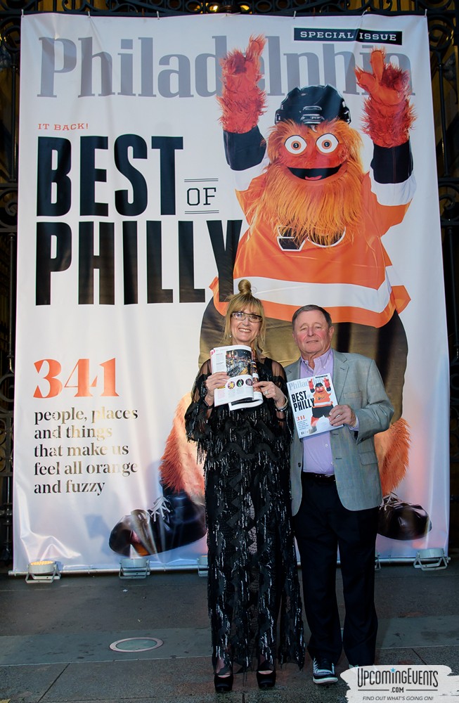 Photo from Best of Philly Soiree 2019