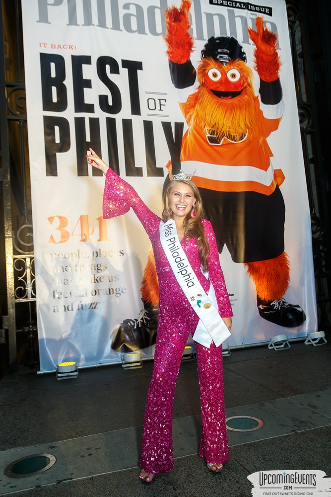 Photo from Best of Philly Soiree 2019