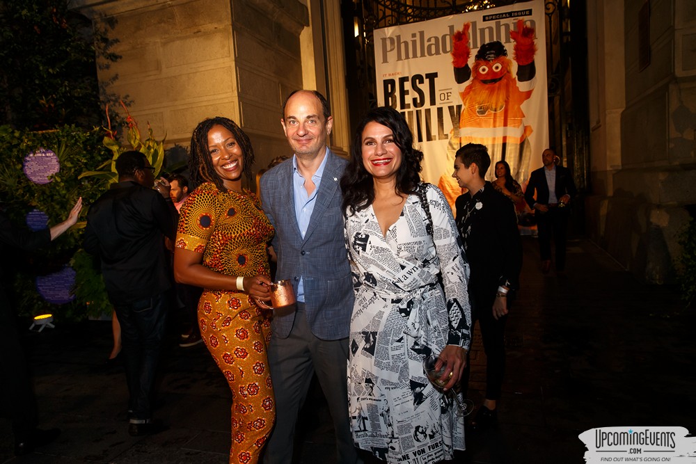 Photo from Best of Philly Soiree 2019