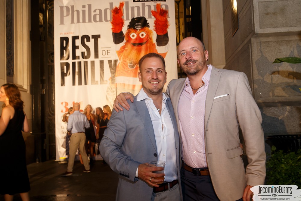 Photo from Best of Philly Soiree 2019