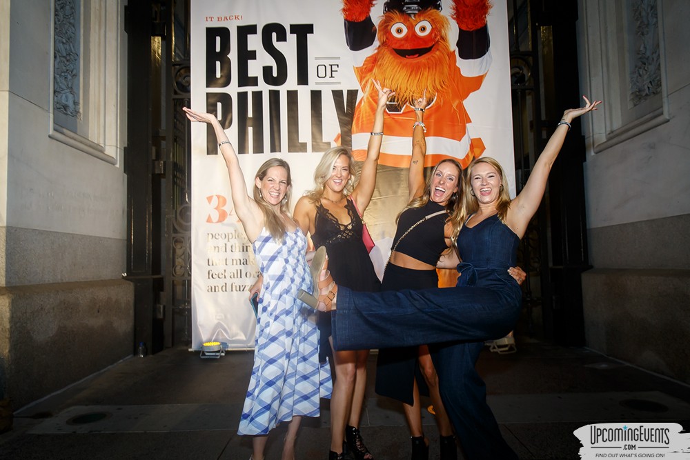 Photo from Best of Philly Soiree 2019