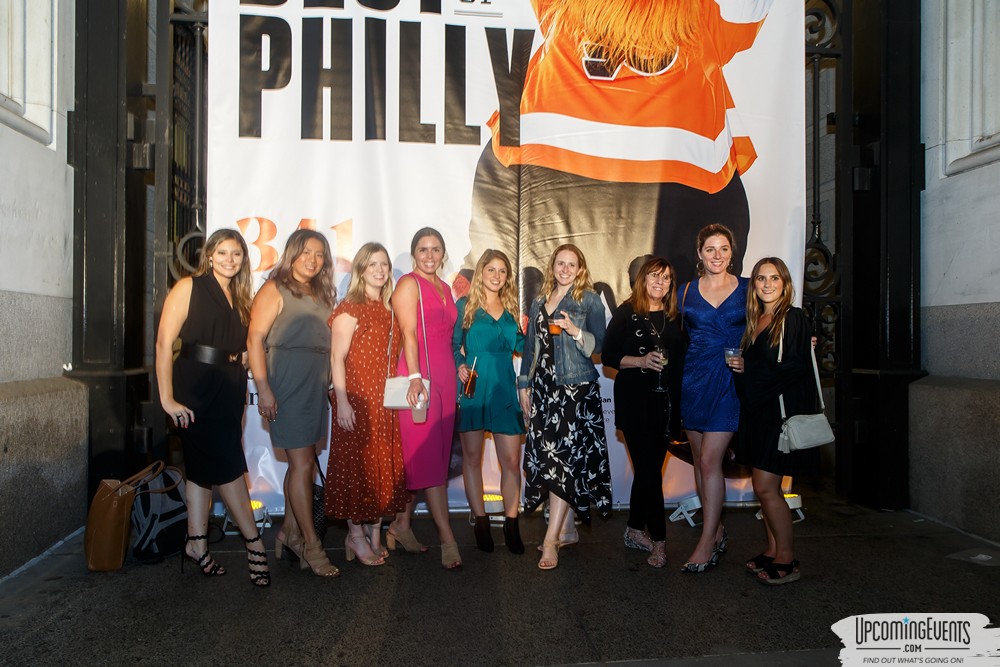 Photo from Best of Philly Soiree 2019