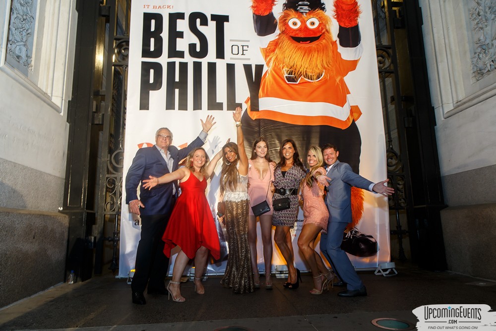 Photo from Best of Philly Soiree 2019