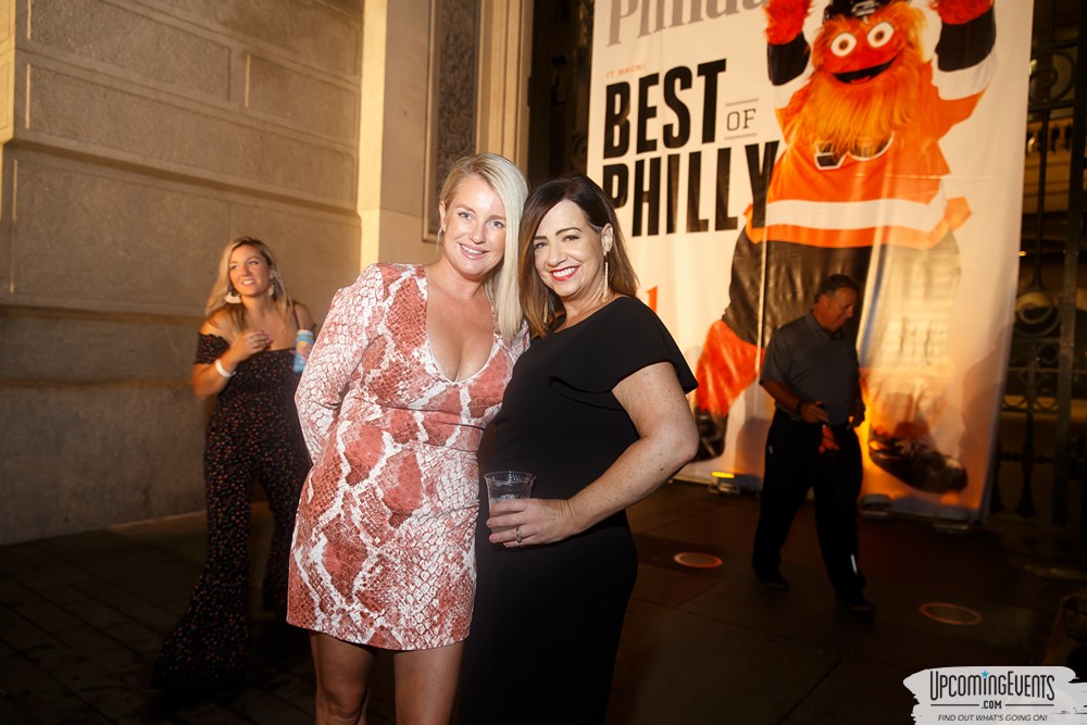 Photo from Best of Philly Soiree 2019