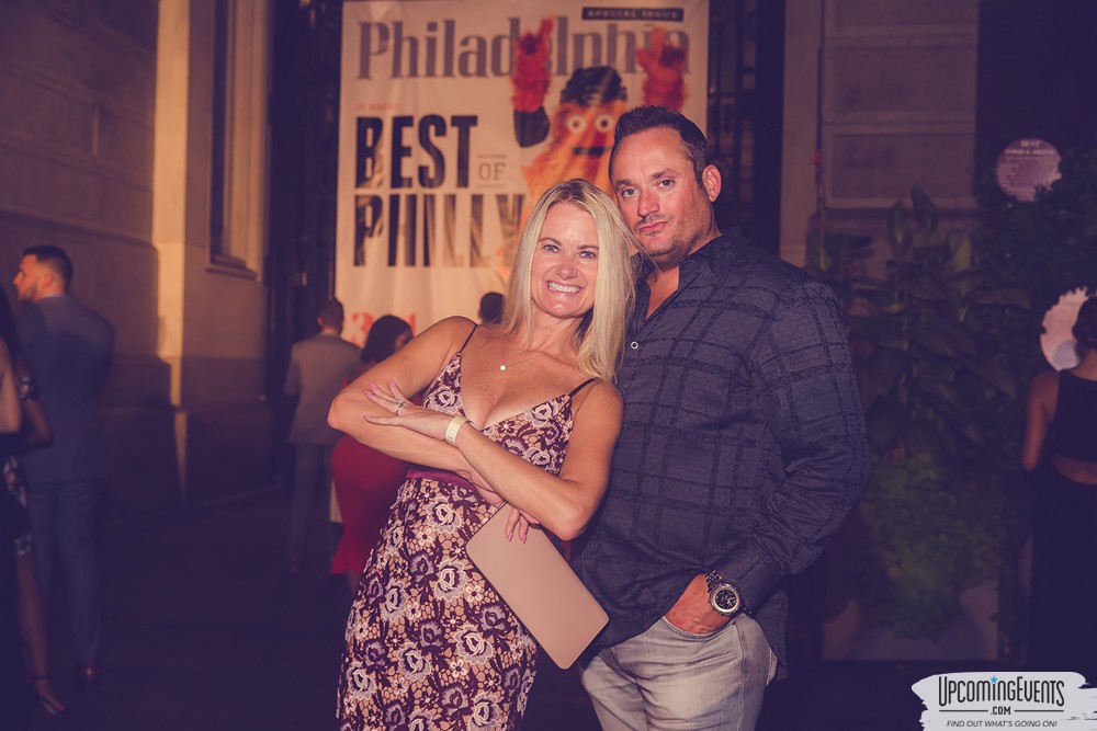 Photo from Best of Philly Soiree 2019