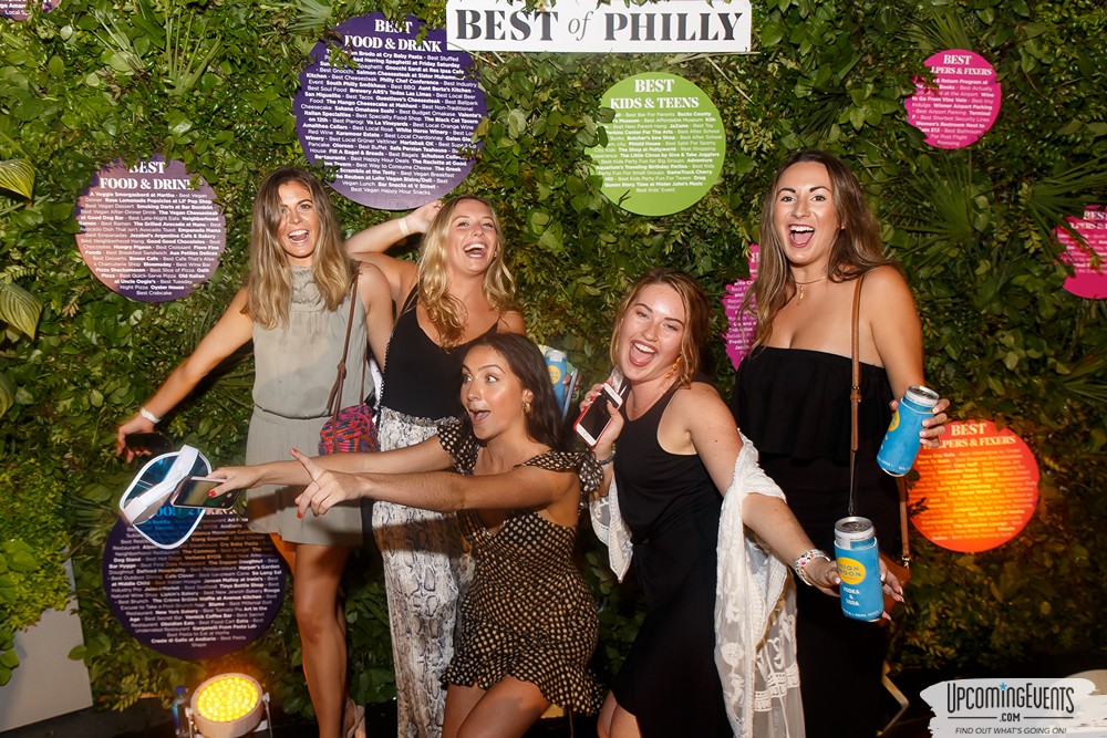 Photo from Best of Philly Soiree 2019