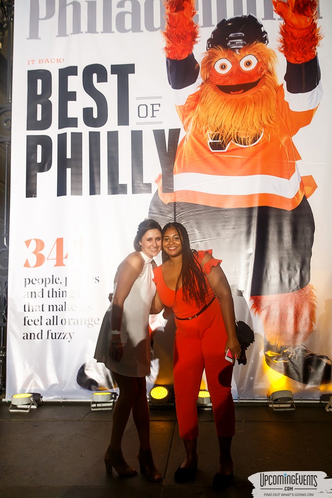 Photo from Best of Philly Soiree 2019