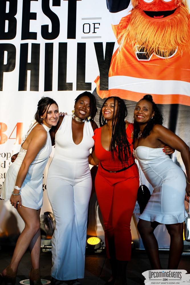 Photo from Best of Philly Soiree 2019