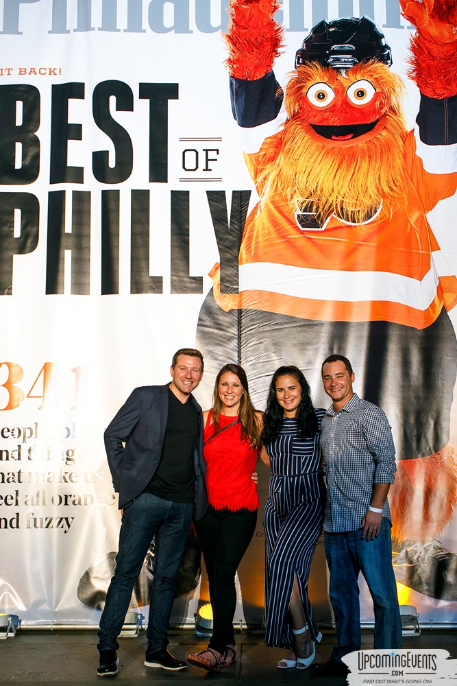 Photo from Best of Philly Soiree 2019