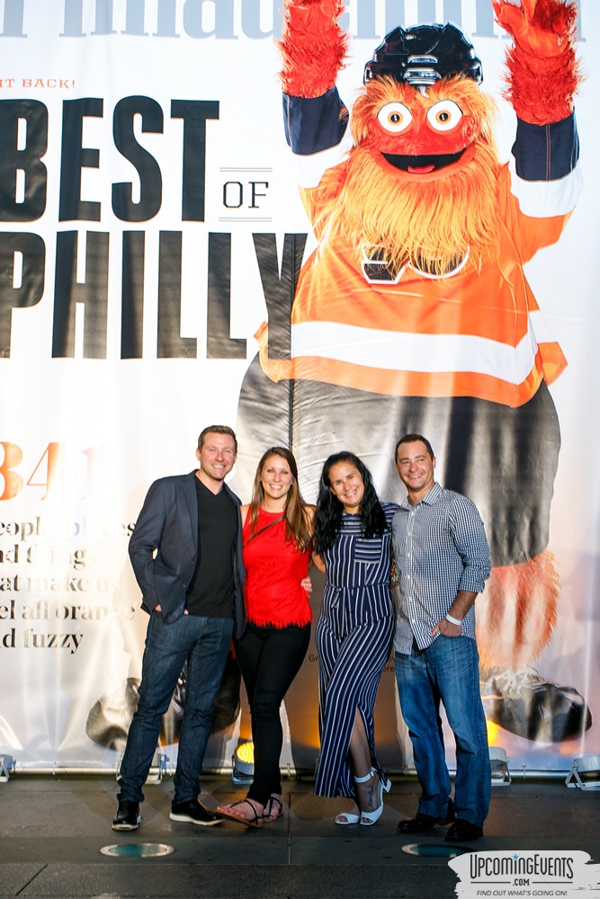 Photo from Best of Philly Soiree 2019