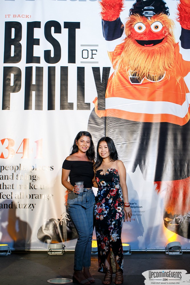 Photo from Best of Philly Soiree 2019