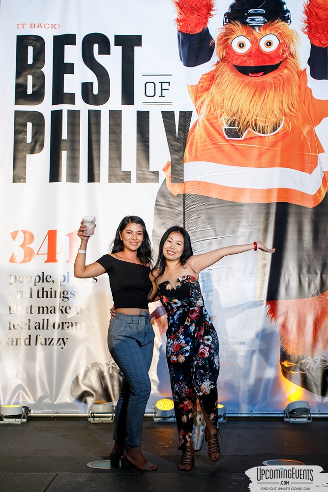 Photo from Best of Philly Soiree 2019