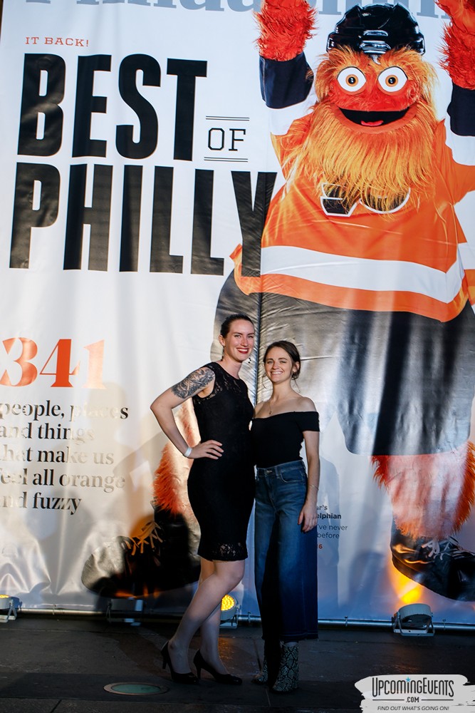 Photo from Best of Philly Soiree 2019