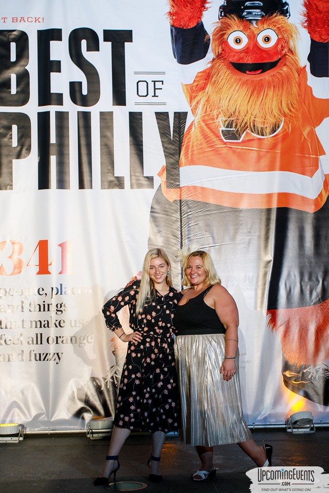 Photo from Best of Philly Soiree 2019