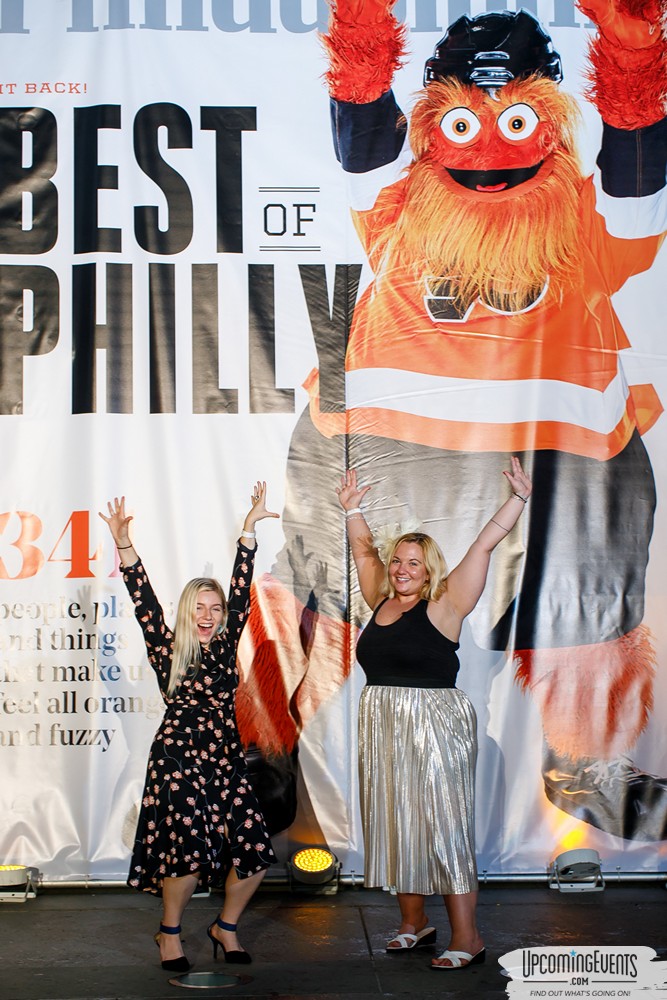 Photo from Best of Philly Soiree 2019