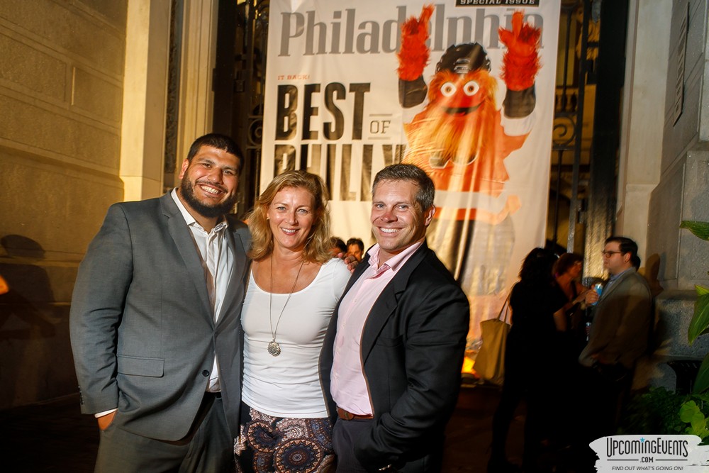 Photo from Best of Philly Soiree 2019