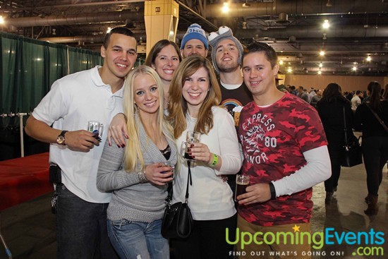 Photo from Big Philly Beerfest 2015