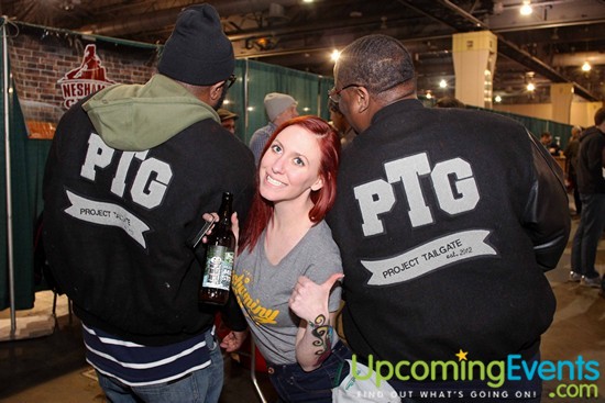 Photo from Big Philly Beerfest 2015