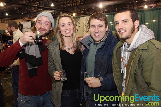 Photo from Big Philly Beerfest 2015