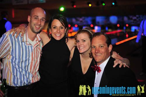 Photo from Black Tie Bowling