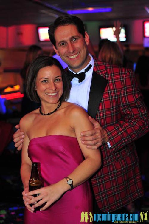 Photo from Black Tie Bowling