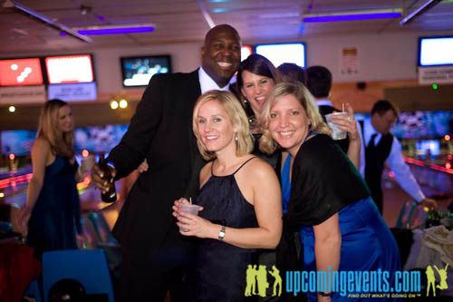 Photo from Black Tie Bowling