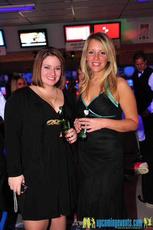 Photo from Black Tie Bowling