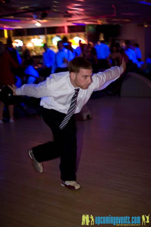 Photo from Black Tie Bowling