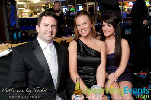 Photo from Black Tie Bowling