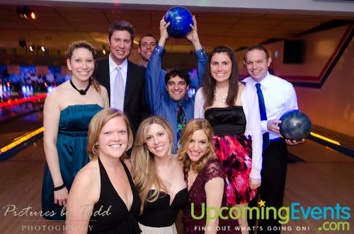 Photo from Black Tie Bowling