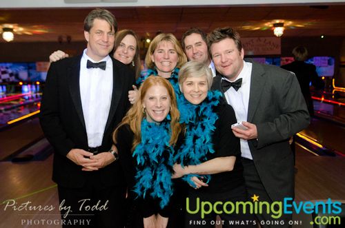 Photo from Black Tie Bowling