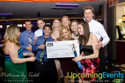 Photo from Black Tie Bowling