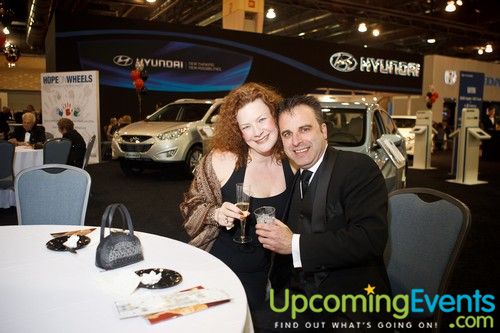 Photo from Philadelphia Auto Show Black Tie Tailgate (Gallery A)