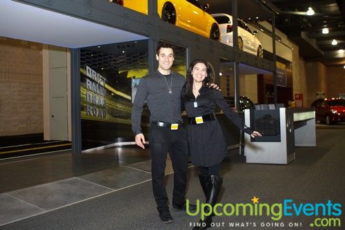 Photo from Philadelphia Auto Show Black Tie Tailgate (Gallery A)