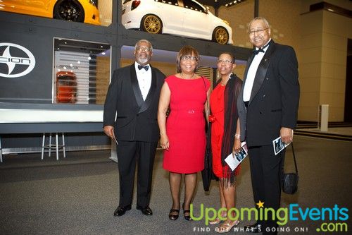 Photo from Philadelphia Auto Show Black Tie Tailgate (Gallery A)