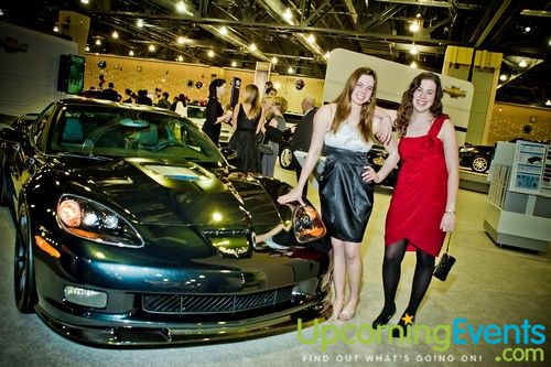 Photo from Philadelphia Auto Show Black Tie Tailgate (Gallery A)