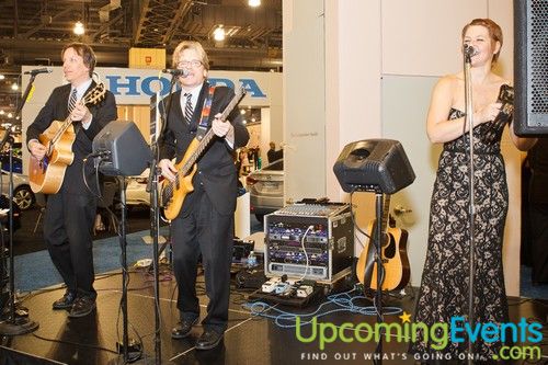 Photo from Philadelphia Auto Show Black Tie Tailgate (Gallery A)