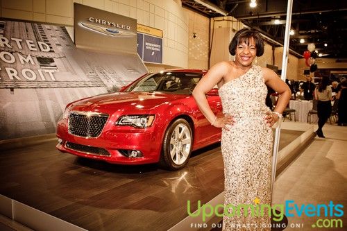 Photo from Philadelphia Auto Show Black Tie Tailgate (Gallery A)