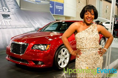 Photo from Philadelphia Auto Show Black Tie Tailgate (Gallery A)