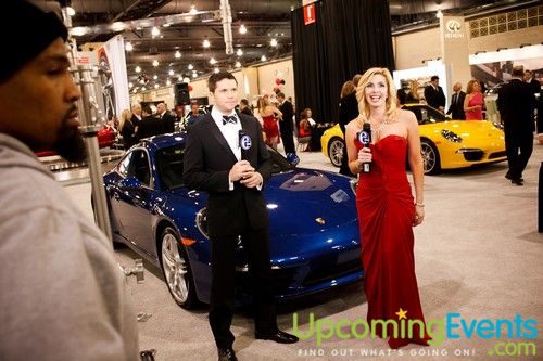 Photo from Philadelphia Auto Show Black Tie Tailgate (Gallery C)