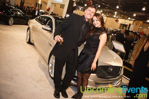 Photo from Philadelphia Auto Show Black Tie Tailgate (Gallery B)